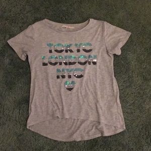 H&M kids t shirt